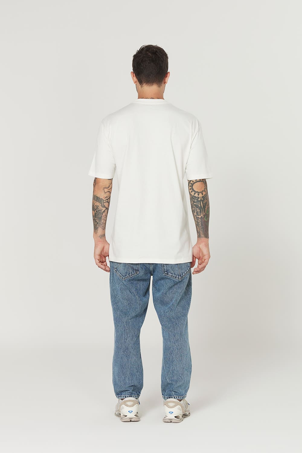 FMTWＩNBANDER Camiseta Basic Streetwear Fio 30.1 Brunx Ind – Conforto e Estilo