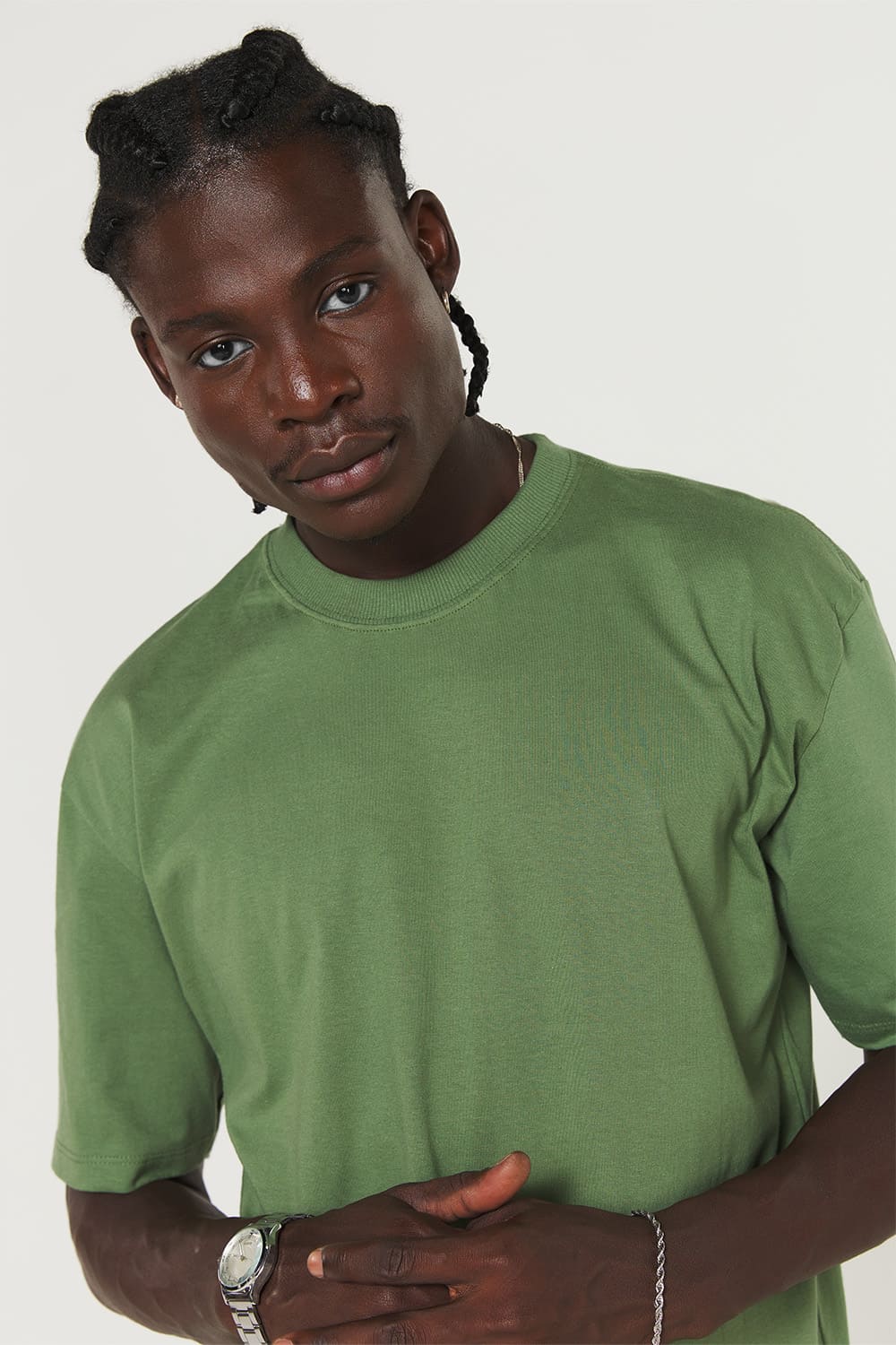 Camiseta Basic Streetwear Fio 30.1 Brunx Ind – Conforto e Estilo