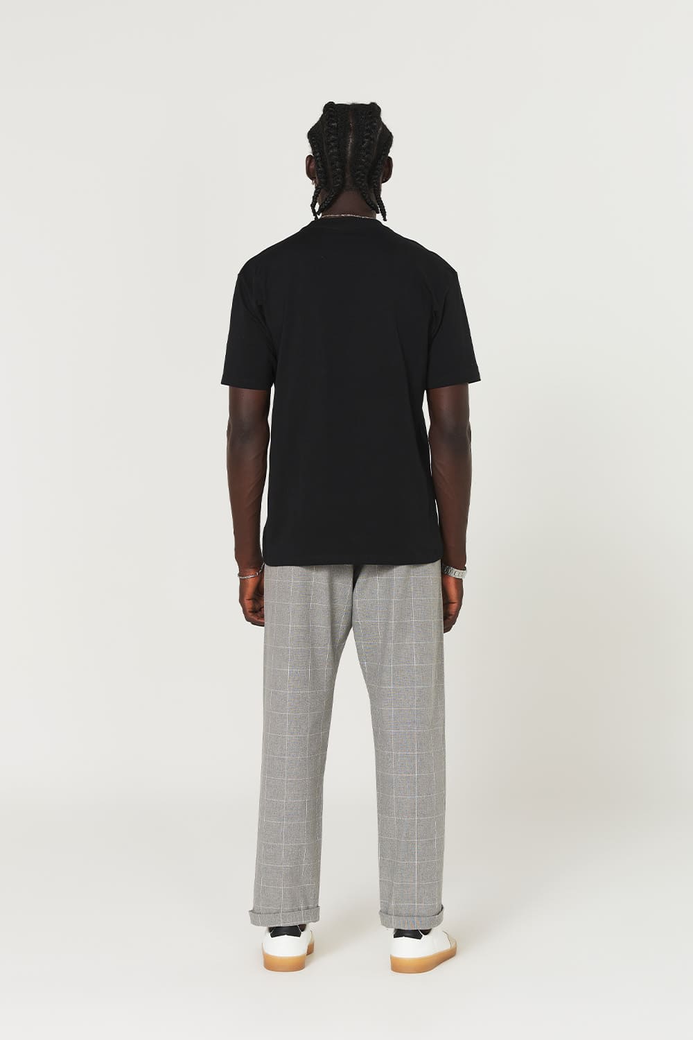 FMTWＩNBANDER Camiseta Basic Streetwear Fio 30.1 Brunx Ind – Conforto e Estilo