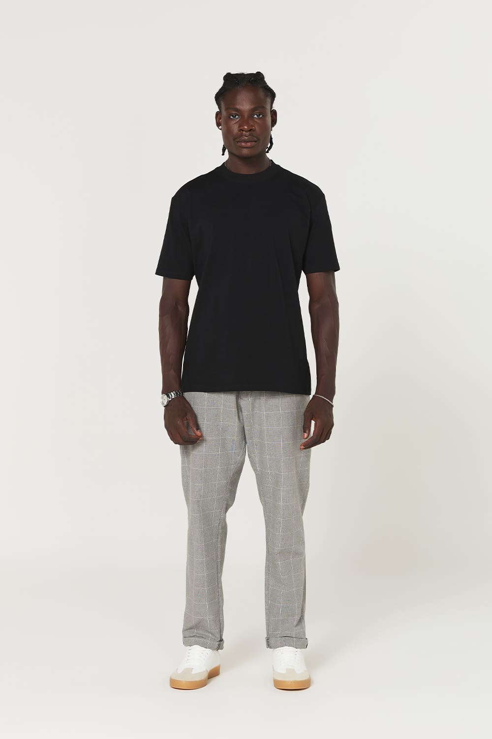 Camiseta Prime Streetwear Fio 26.1 Brunx Ind Preto – Premium