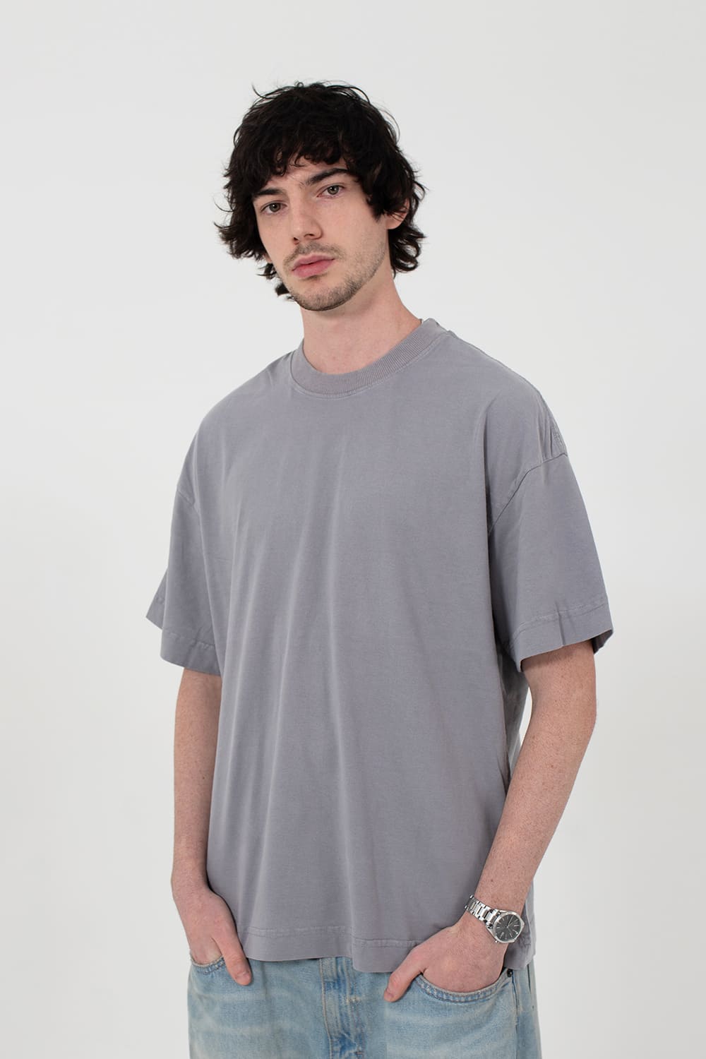 Camiseta Heavy Oversized Streetwear Fio 20.1 – Estilo Impactante
