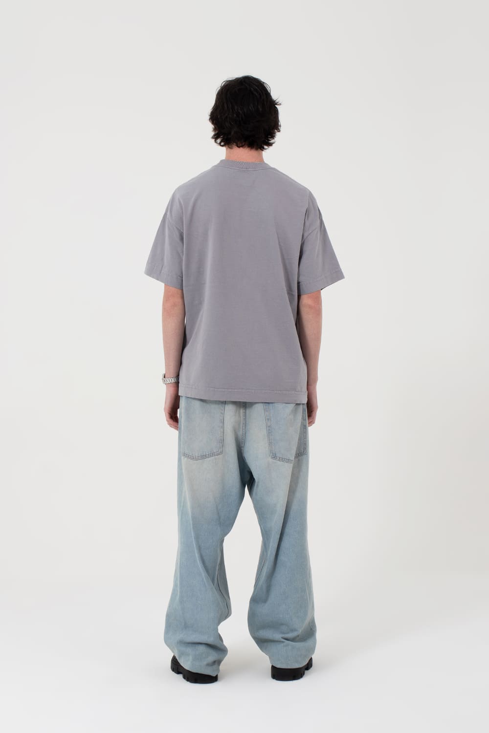 Camiseta Heavy Oversized Streetwear Fio 20.1 – Estilo Impactante