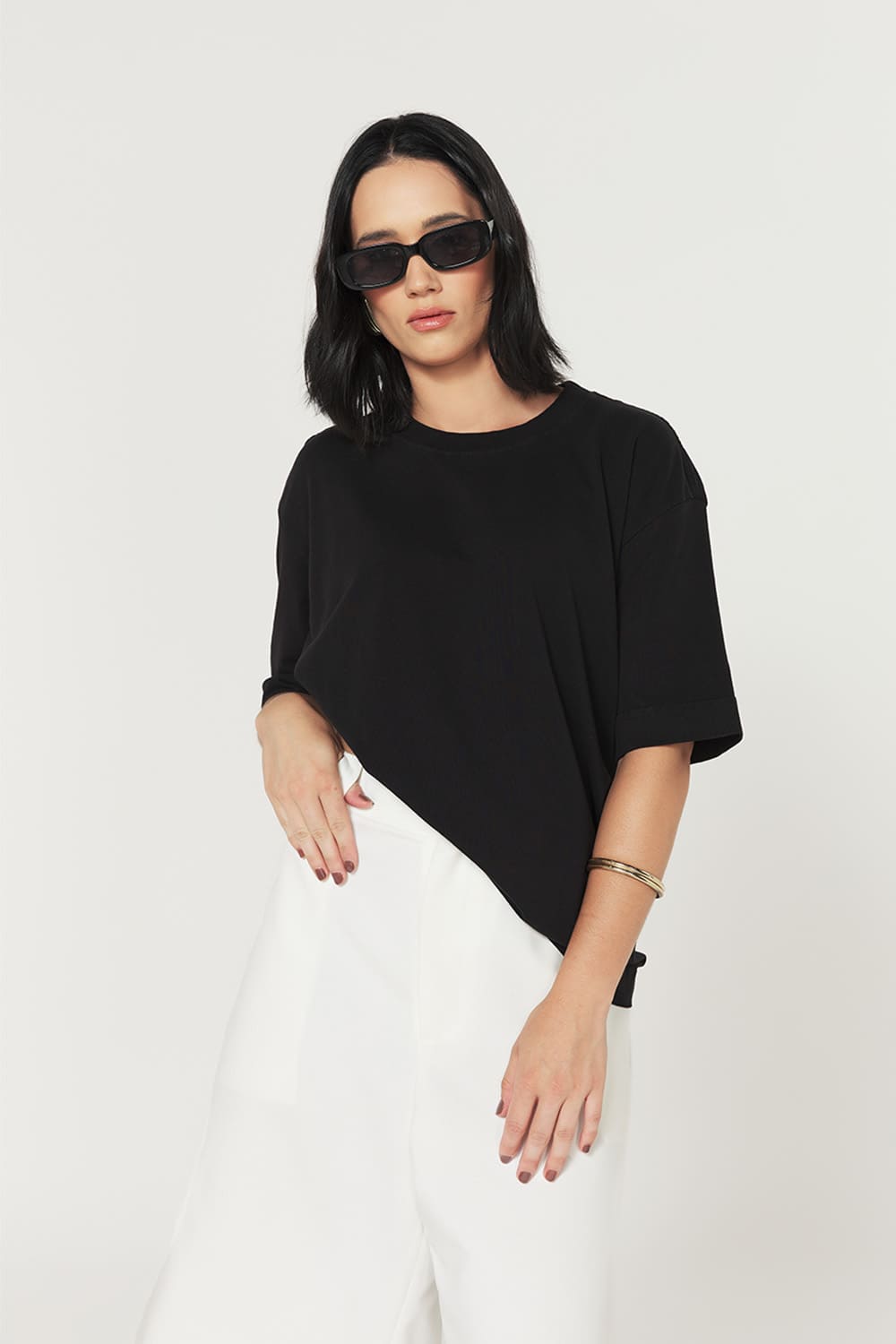 Camiseta Tubular Streetwear Brunx Ind – Design Inovador