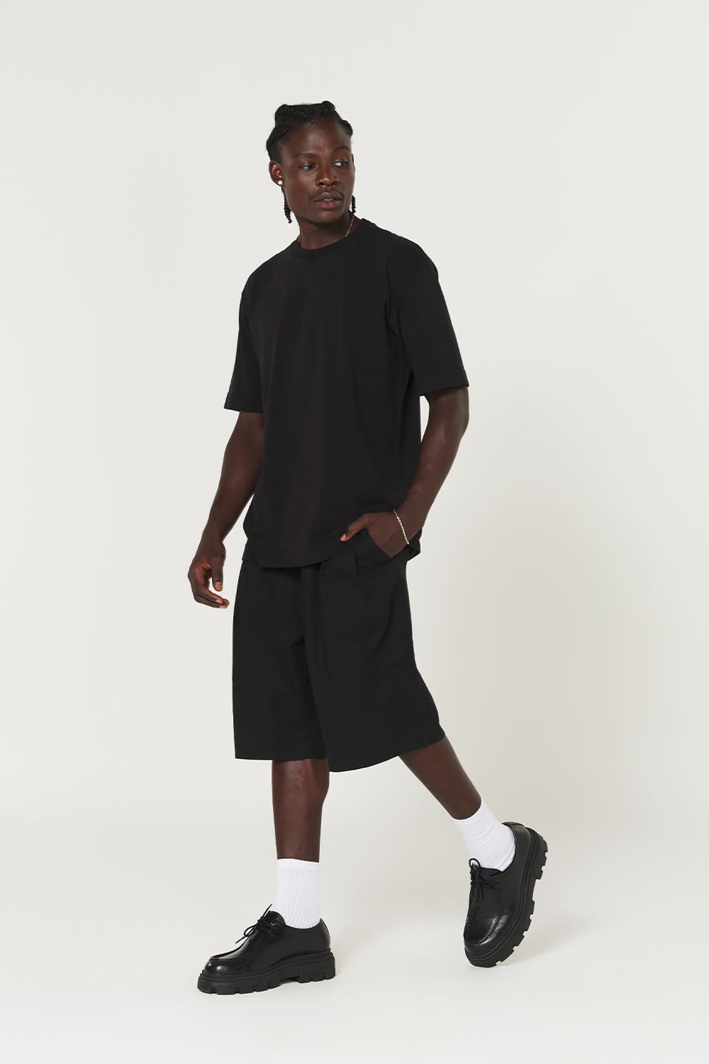 shuuuuuuun0402様 Camiseta Tubular Streetwear Brunx Ind – Design Inovador