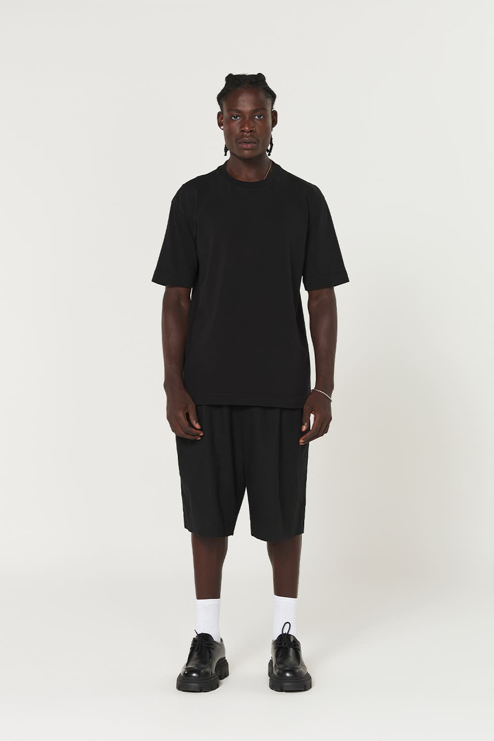Camiseta Tubular Streetwear Brunx Ind – Design Inovador