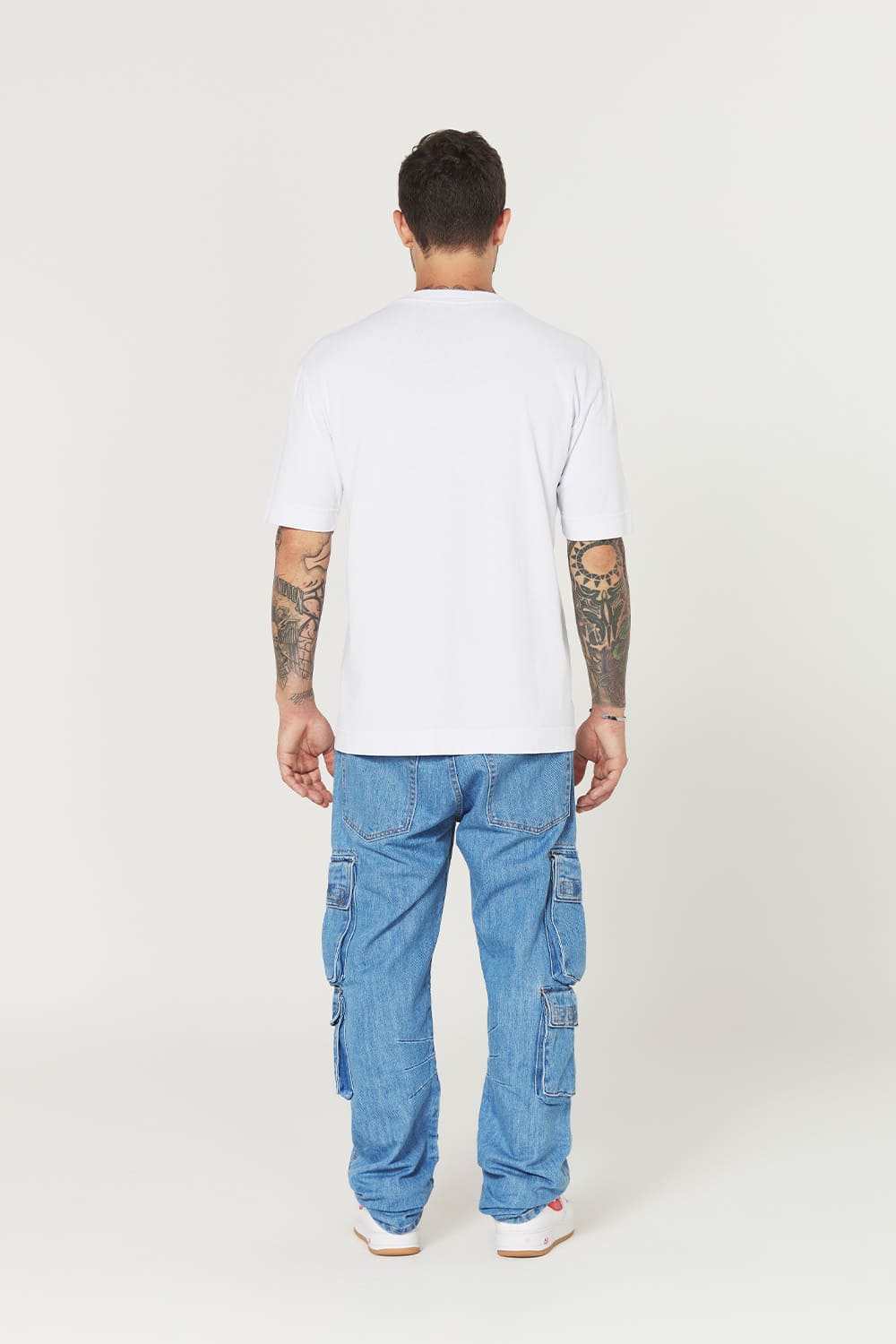 Camiseta Tubular Streetwear Brunx Ind – Design Inovador