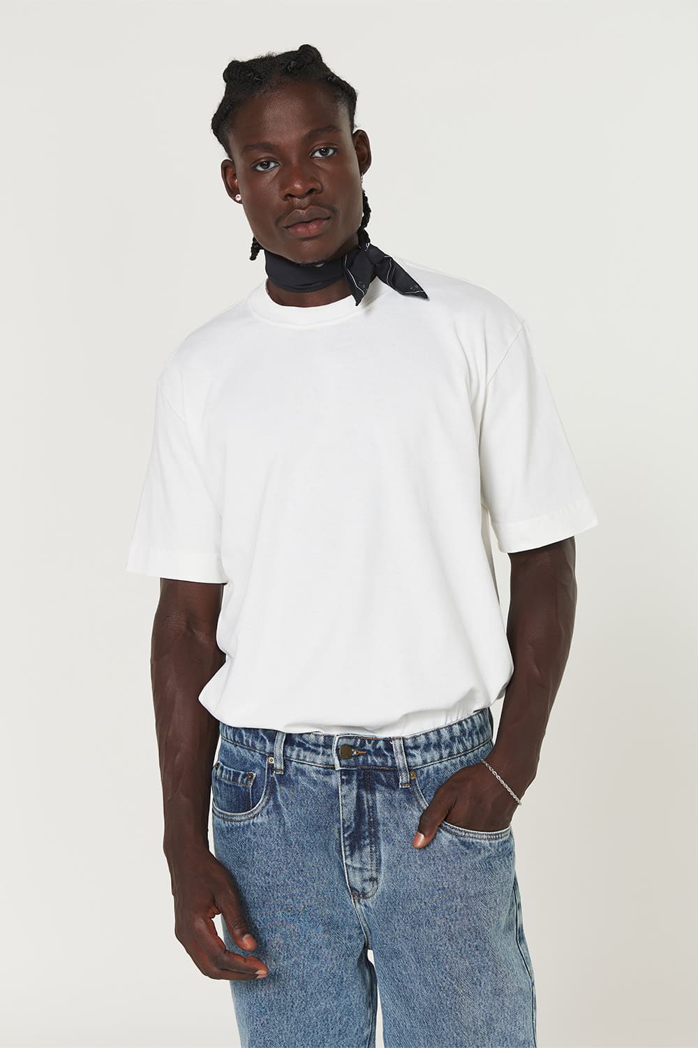 Camiseta Tubular Streetwear Brunx Ind – Design Inovador