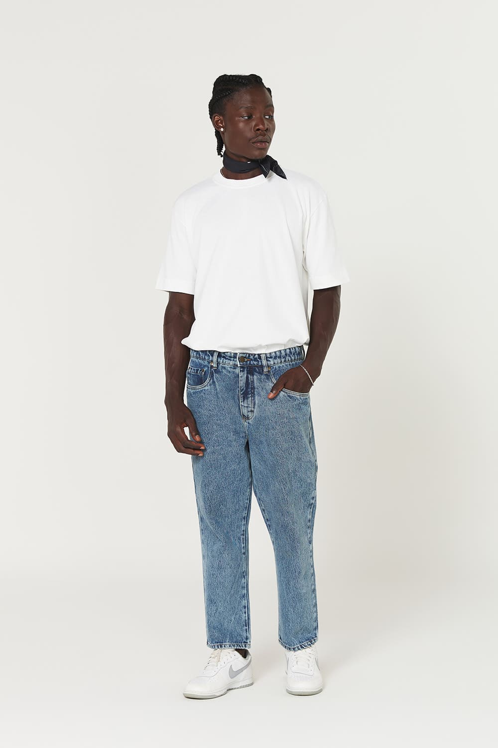 Camiseta Tubular Streetwear Brunx Ind – Design Inovador