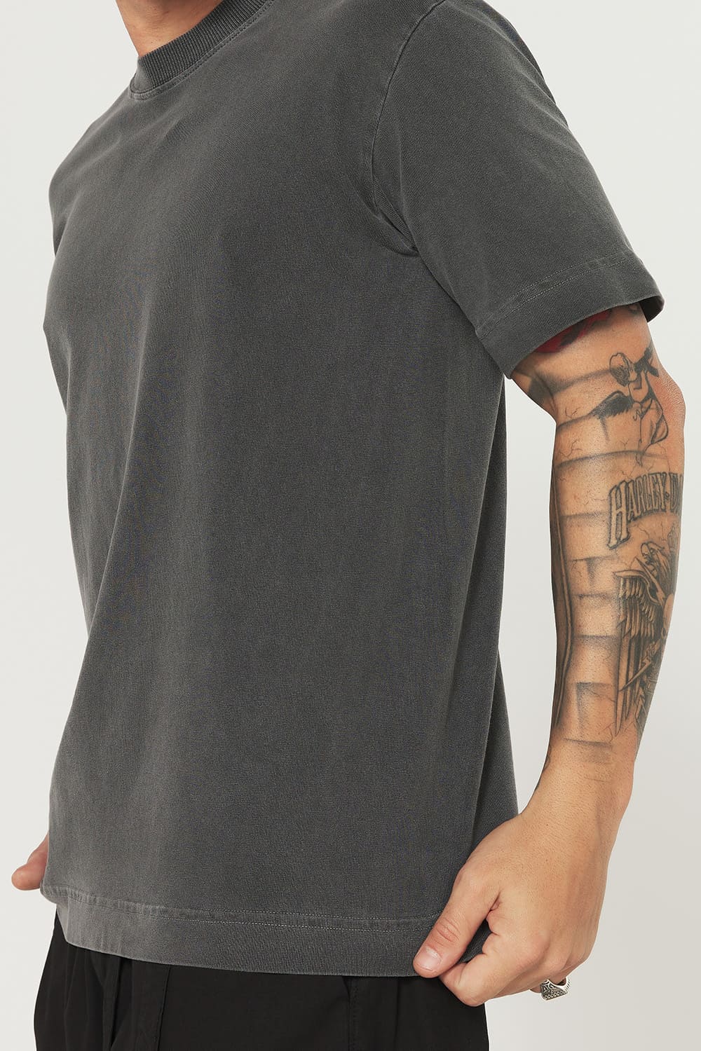 Camiseta Tubular Streetwear Brunx Ind – Design Inovador