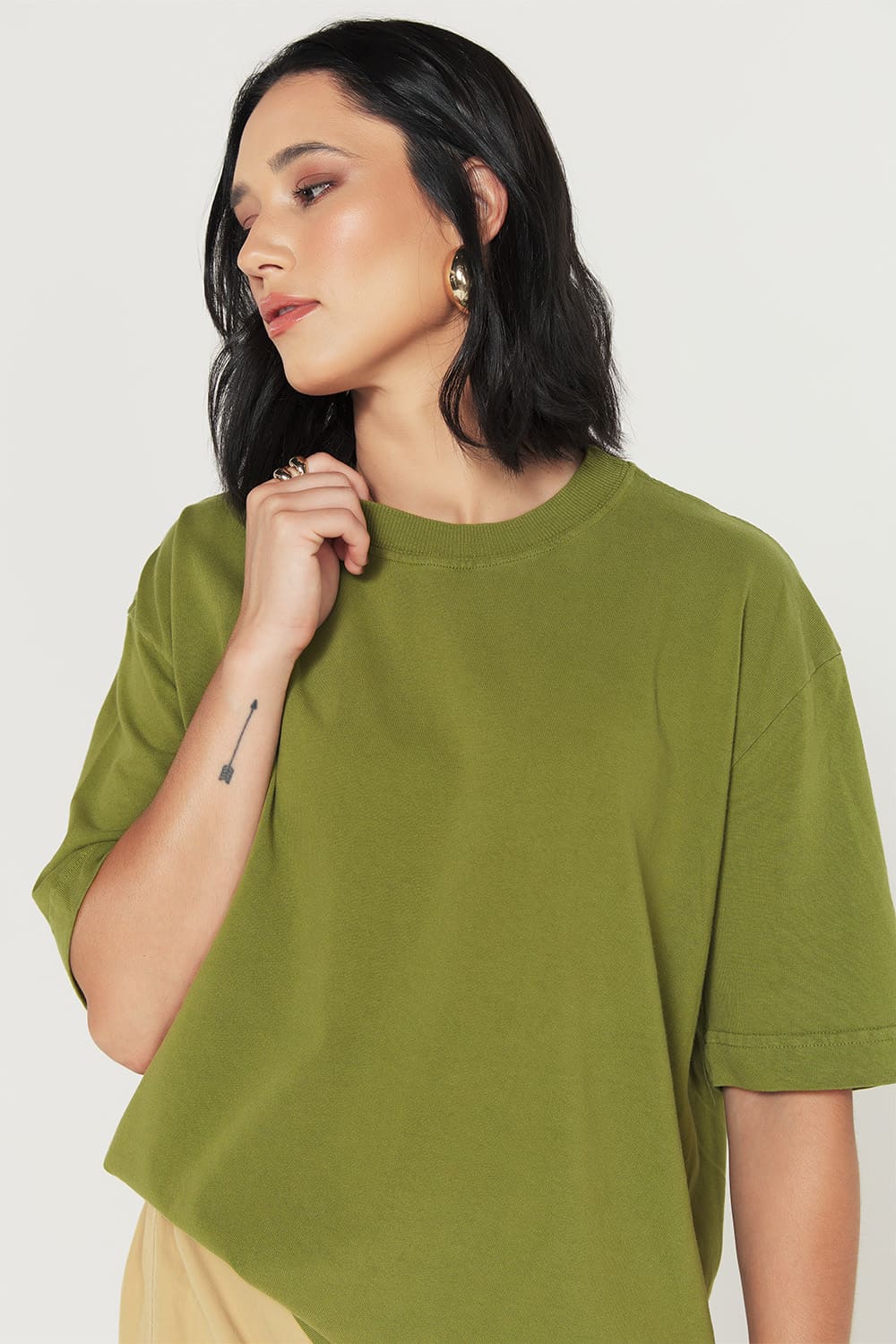 Camiseta Tubular Streetwear Brunx Ind – Design Inovador