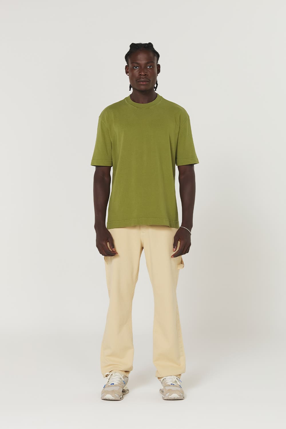 「untitled」 Camiseta Tubular Streetwear Brunx Ind – Design Inovador