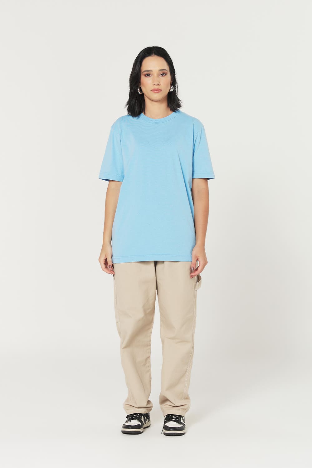 Brunx Camiseta Heavy Regular Streetwear Brunx Ind – Robusta e Confortável