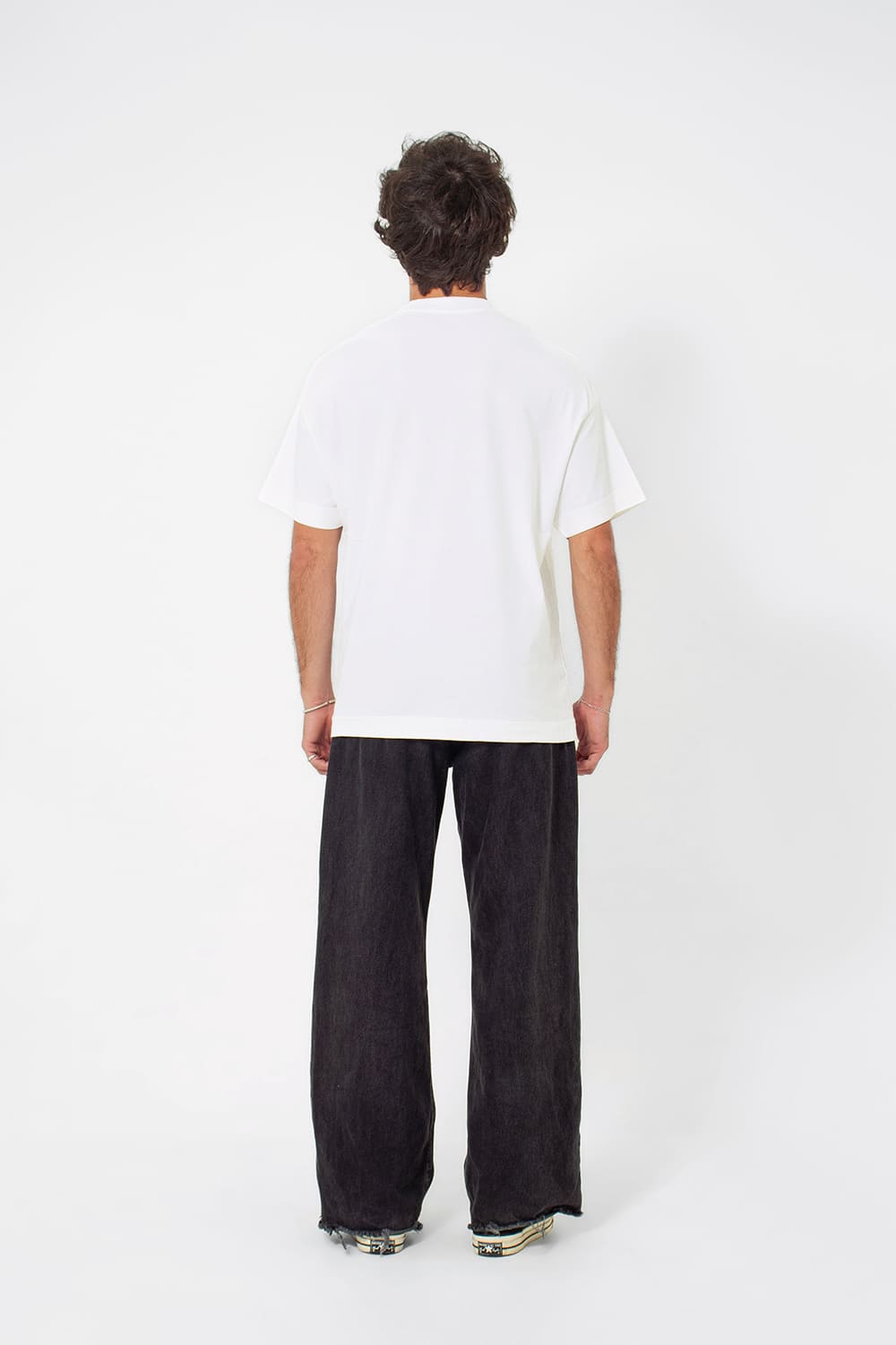 Camiseta Basic Oversized Brunx Ind - 100% Algodão