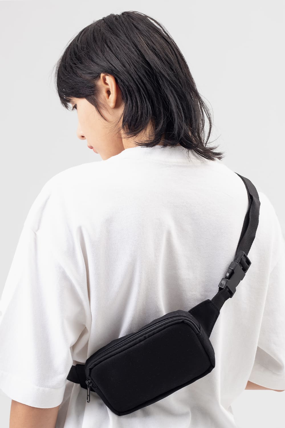 HYSFORM™ CREST MINI SHOULDER BAG CREST MINI SHOULDER BAG | HYSFORM™ | VERTICAL GARAGE OFFICIAL