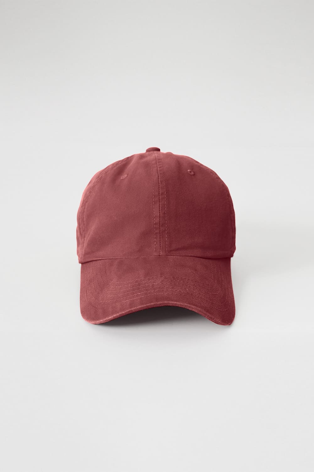 Dad Hat Prime Brunx Vermelho | Boné Aba Curva com Estilo e Conforto