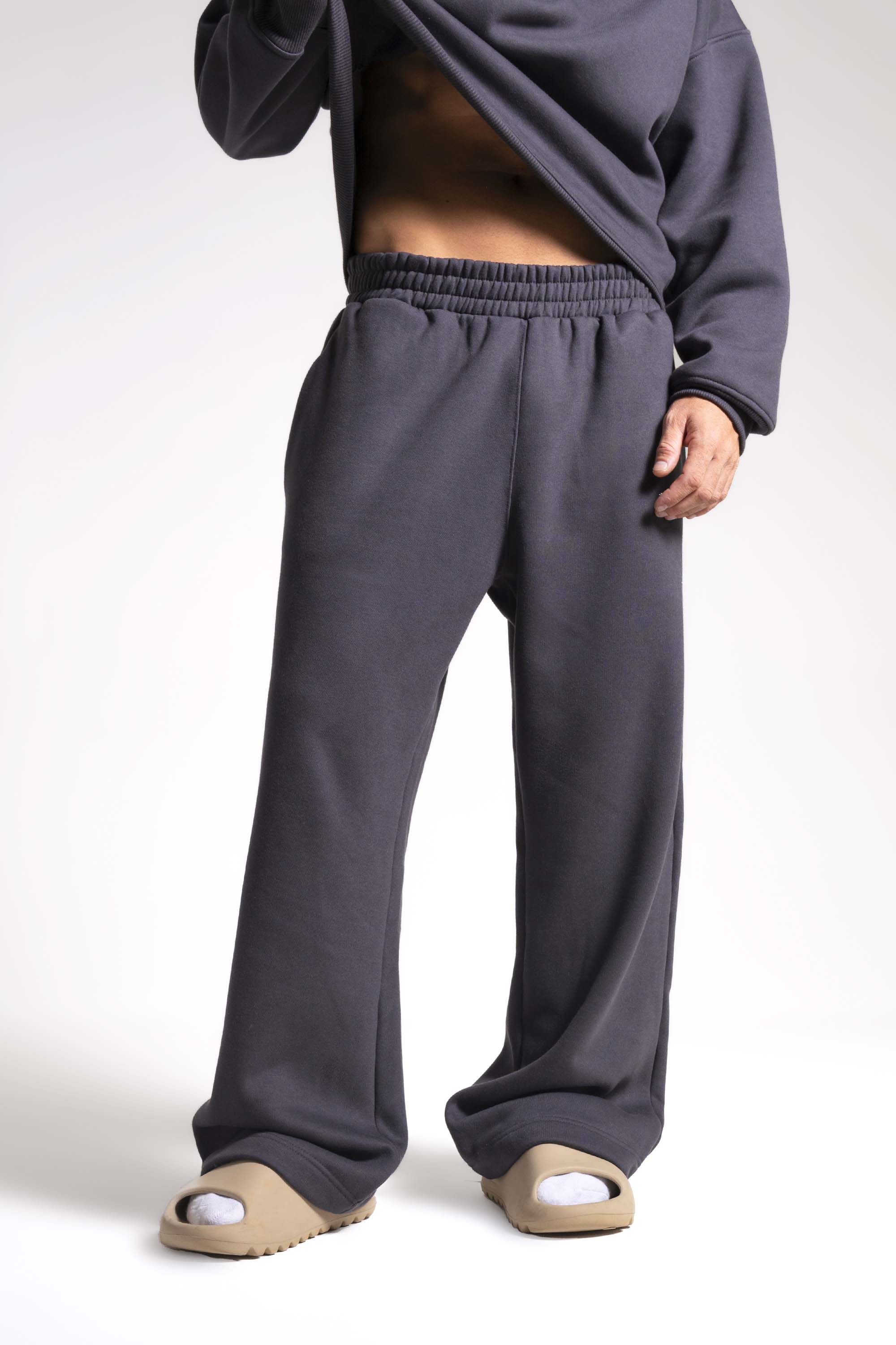 CHUBBY Moletom Oversized Boxy Premium 3 Cabos Com Capuz Brunx Ind