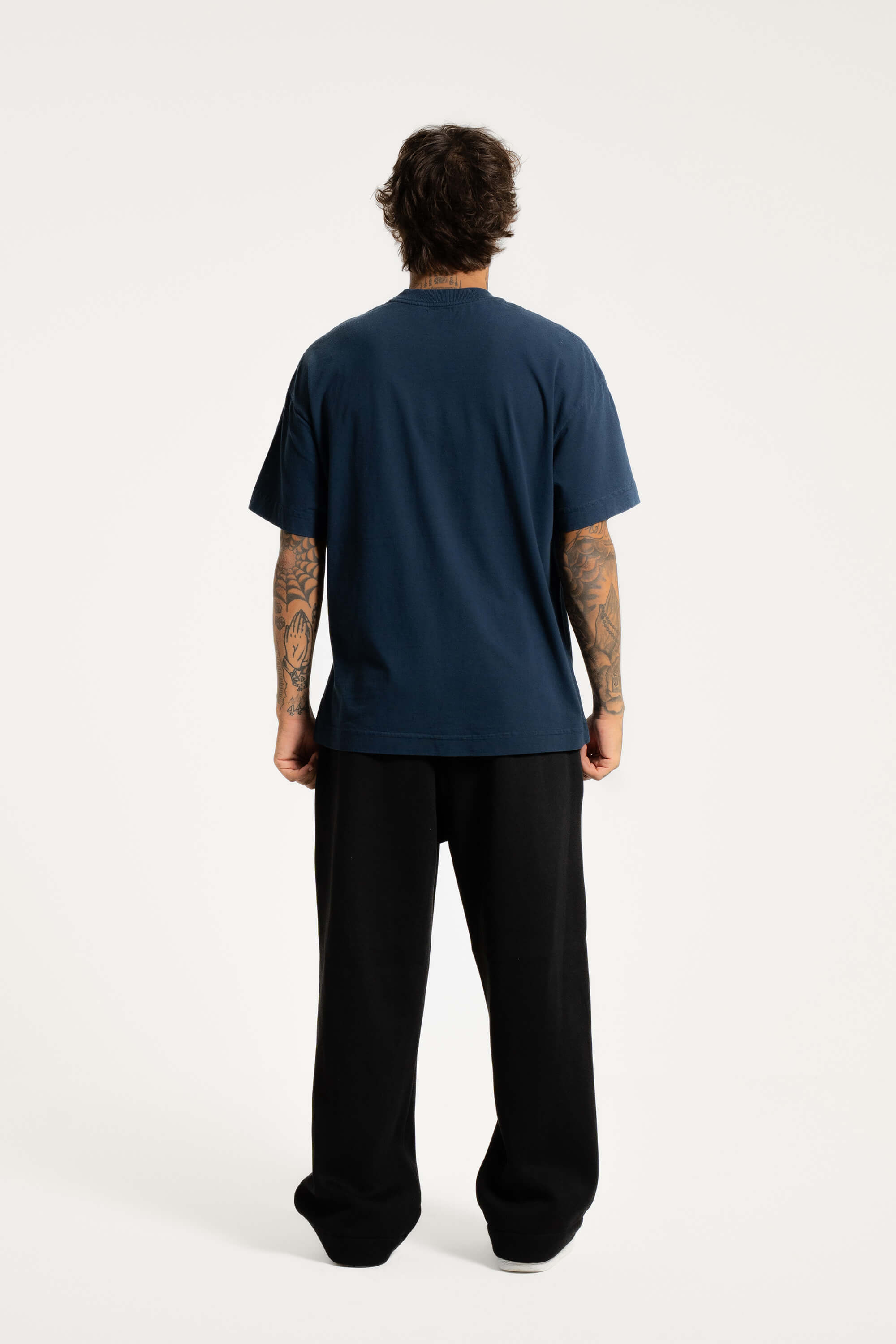 Camiseta Heavy Oversized Streetwear Fio 20.1 – Estilo Impactante