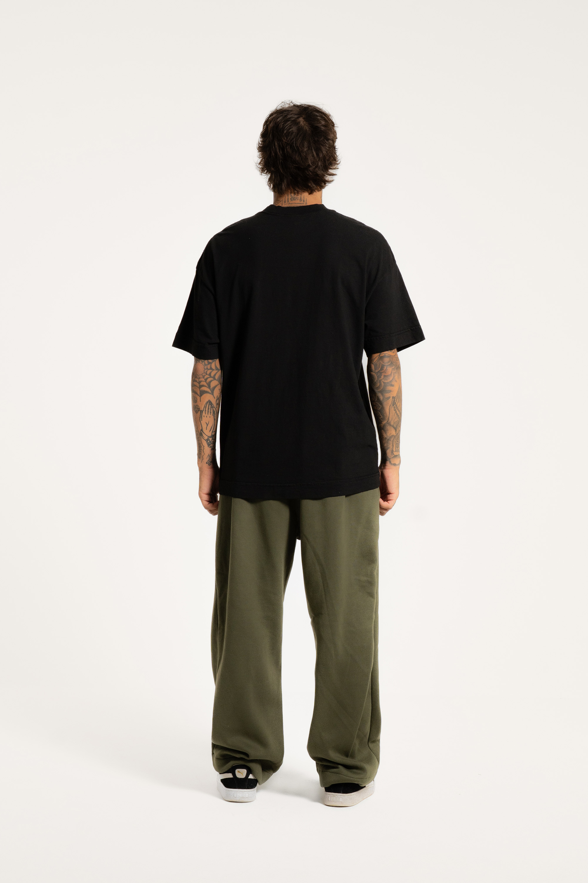 Camiseta Heavy Oversized Streetwear Fio 20.1 – Estilo Impactante
