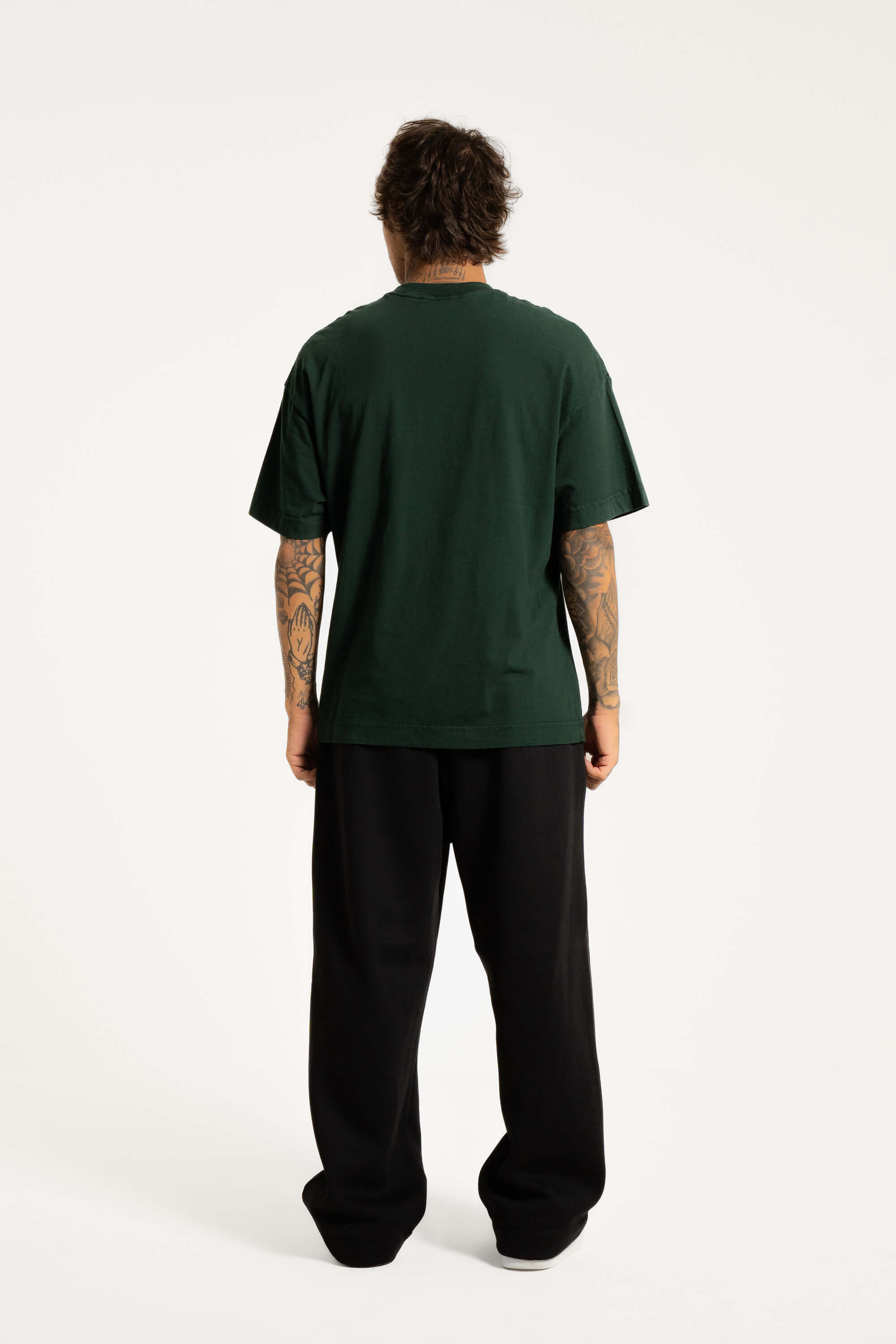Camiseta Heavy Oversized Streetwear Fio 20.1 – Estilo Impactante