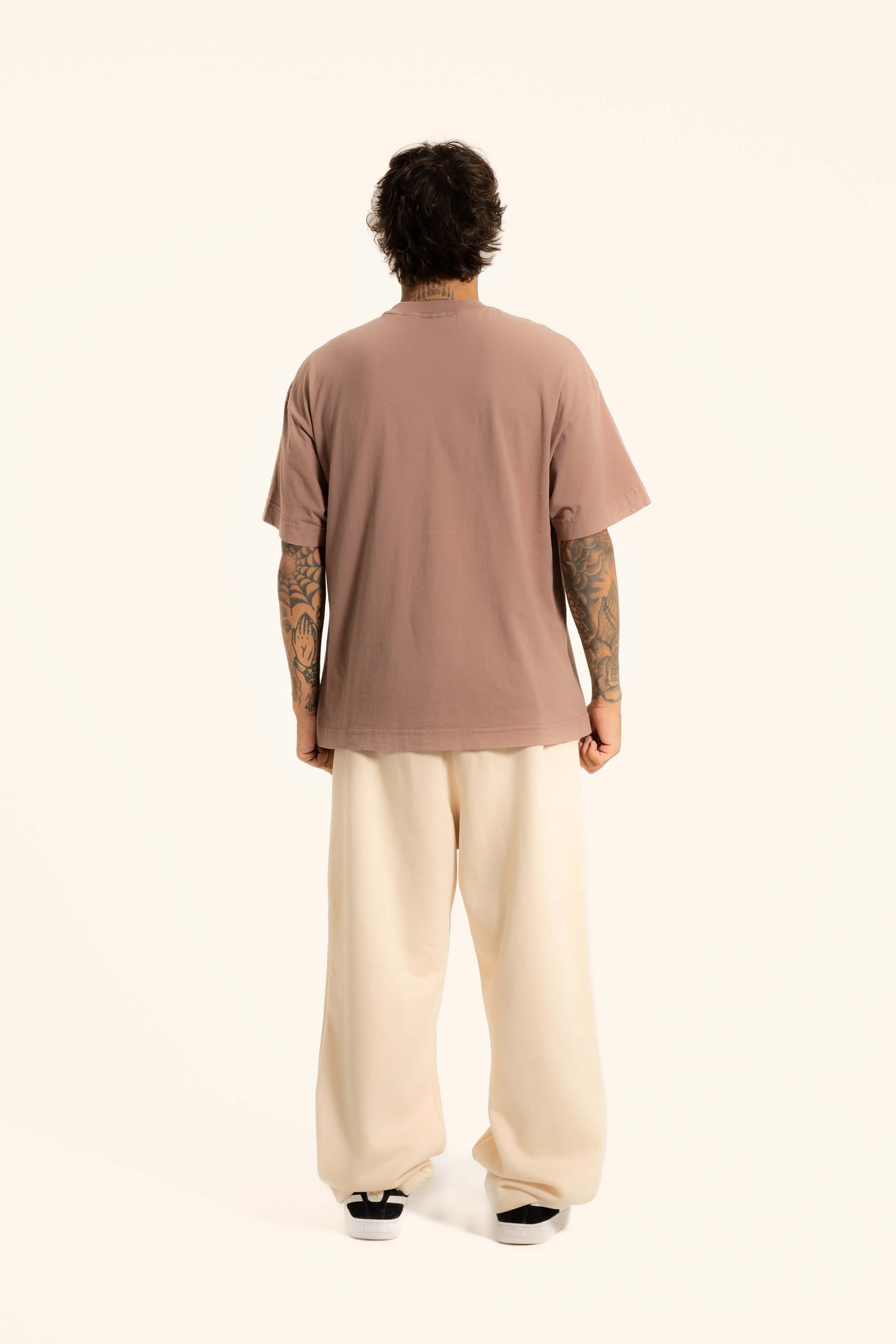 FMTWＩNBANDER Camiseta Basic Streetwear Fio 30.1 Brunx Ind – Conforto e Estilo