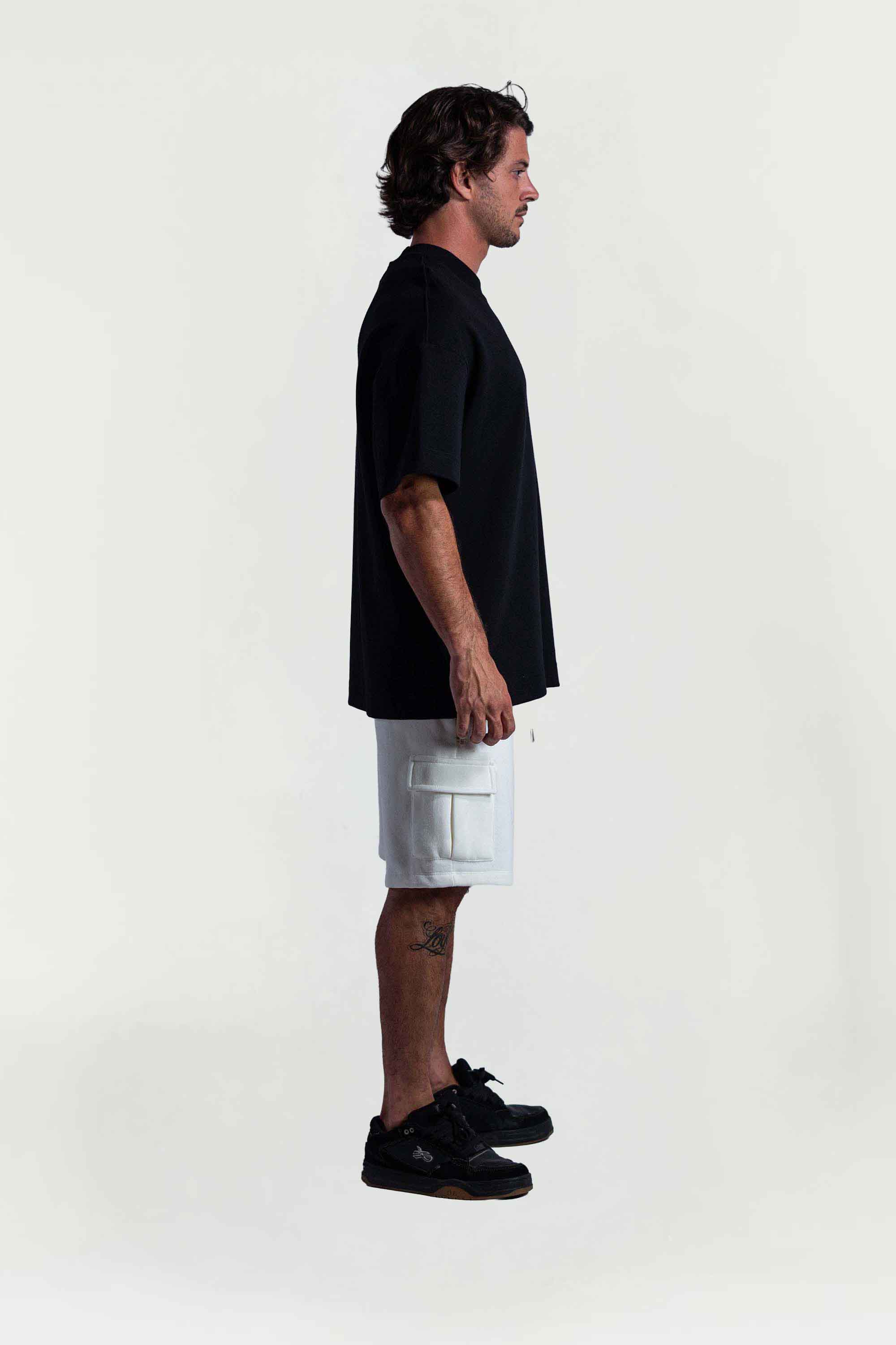 Camiseta Oversized Soft Double Brunx Ind Máximo Conforto