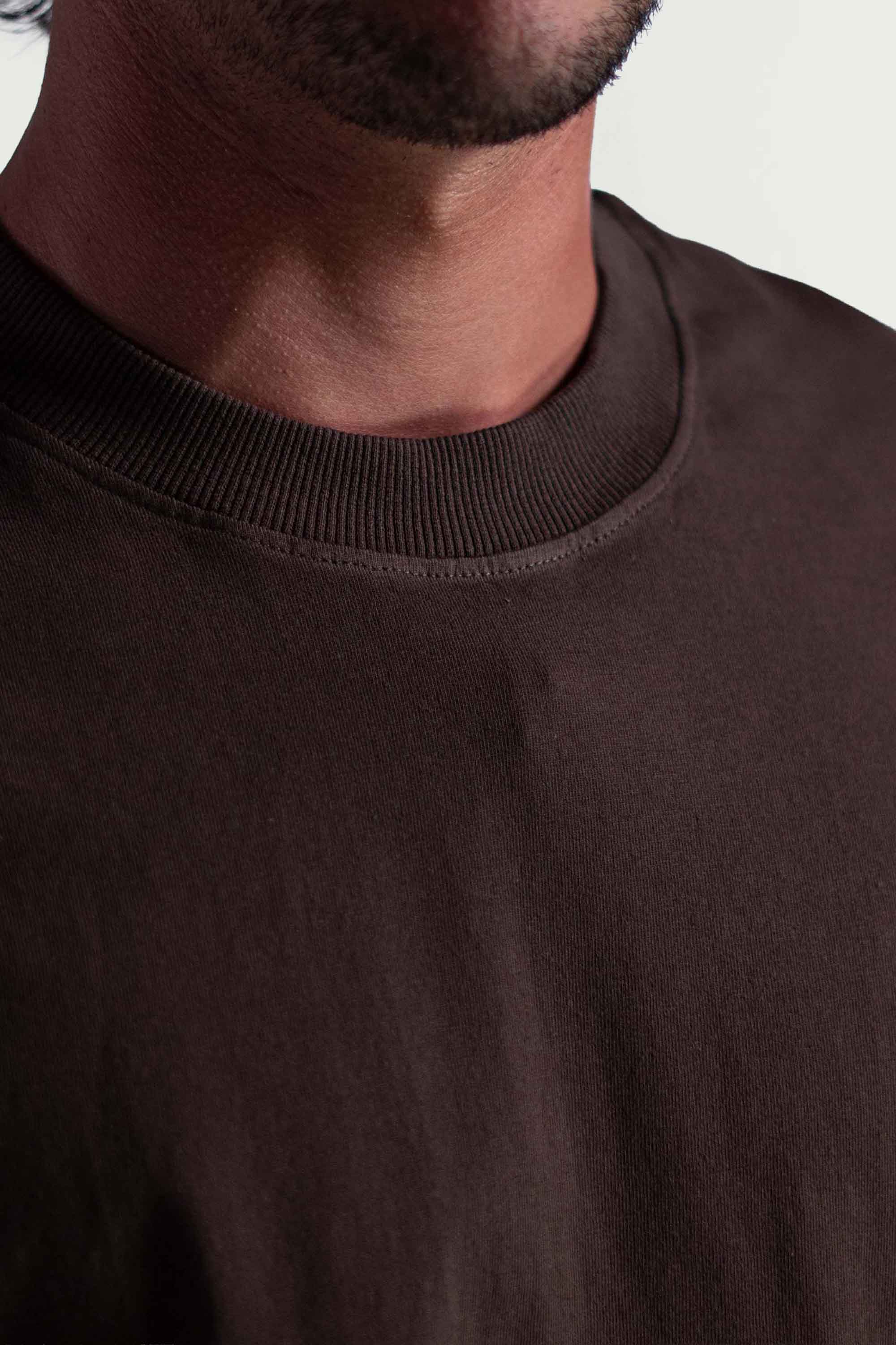 Camiseta Heavy Oversized Brunx Ind – Robustez e Conforto